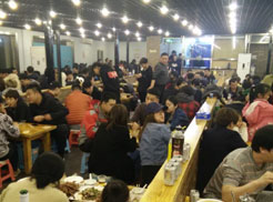 扎赉诺尔烧烤加盟,学烧烤技术,开烧烤店多少钱