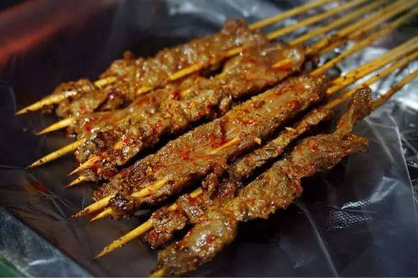 扎赉诺尔烤牛筋培训