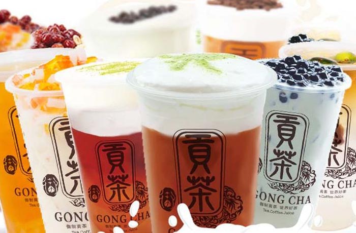 扎赉诺尔贡茶培训
